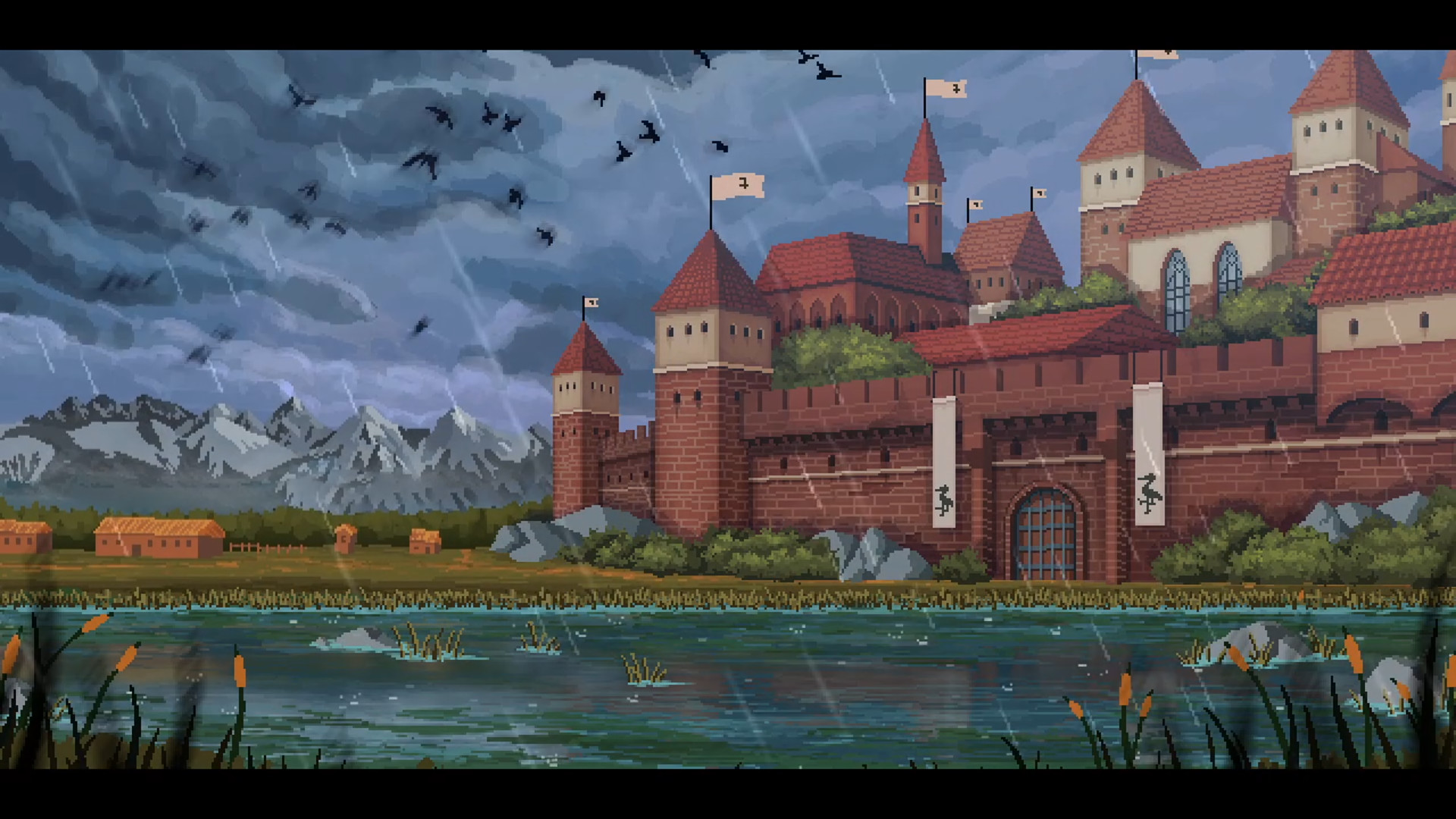 Скриншот из игры Yes, Your Grace - 27