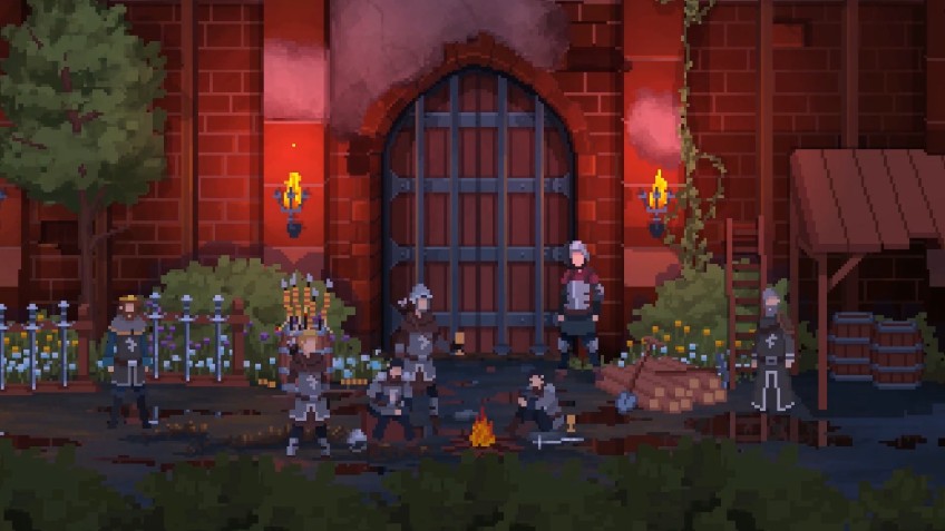 Скриншот из игры Yes, Your Grace - 1