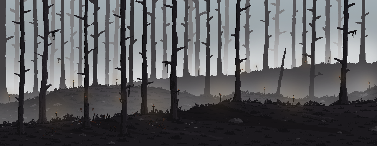 Скриншот из игры Yes, Your Grace - 16