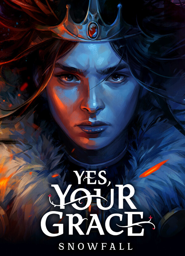 Обложка игры Yes, Your Grace 2: Snowfall
