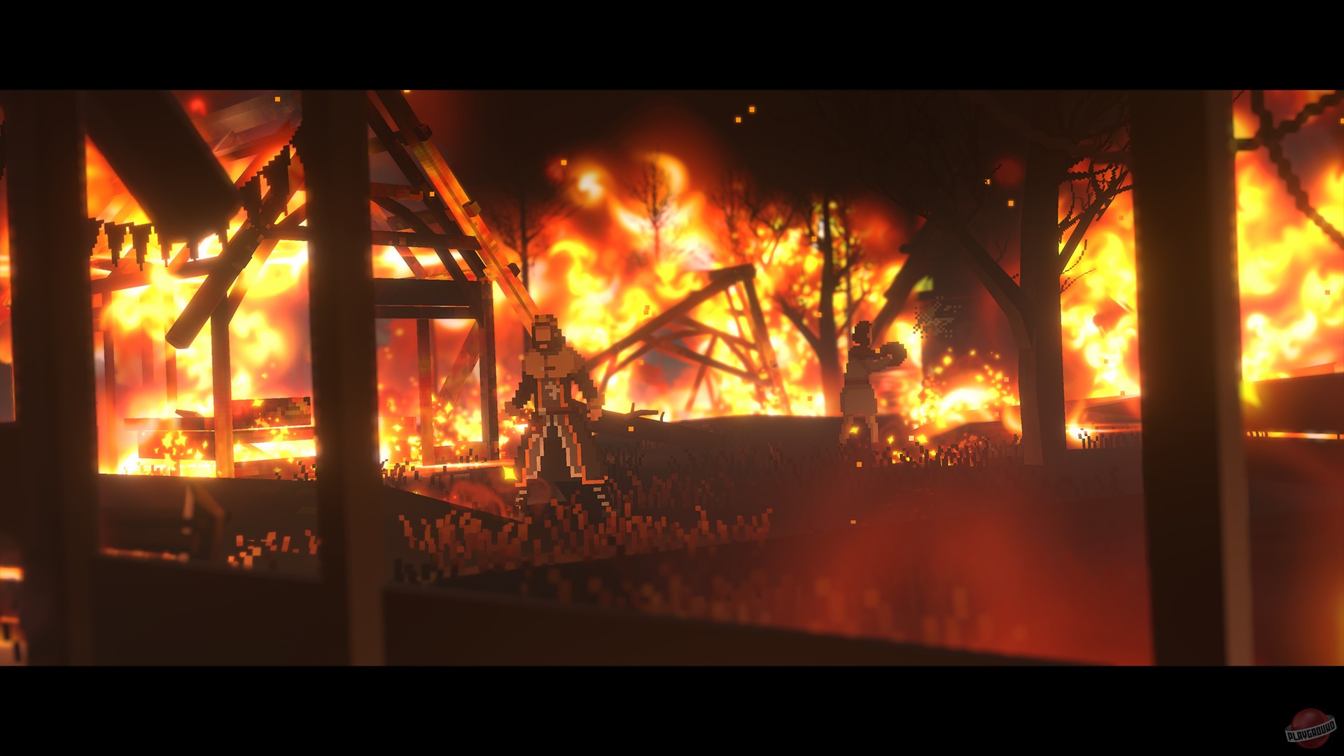 Скриншот из игры Yes, Your Grace 2: Snowfall - 14