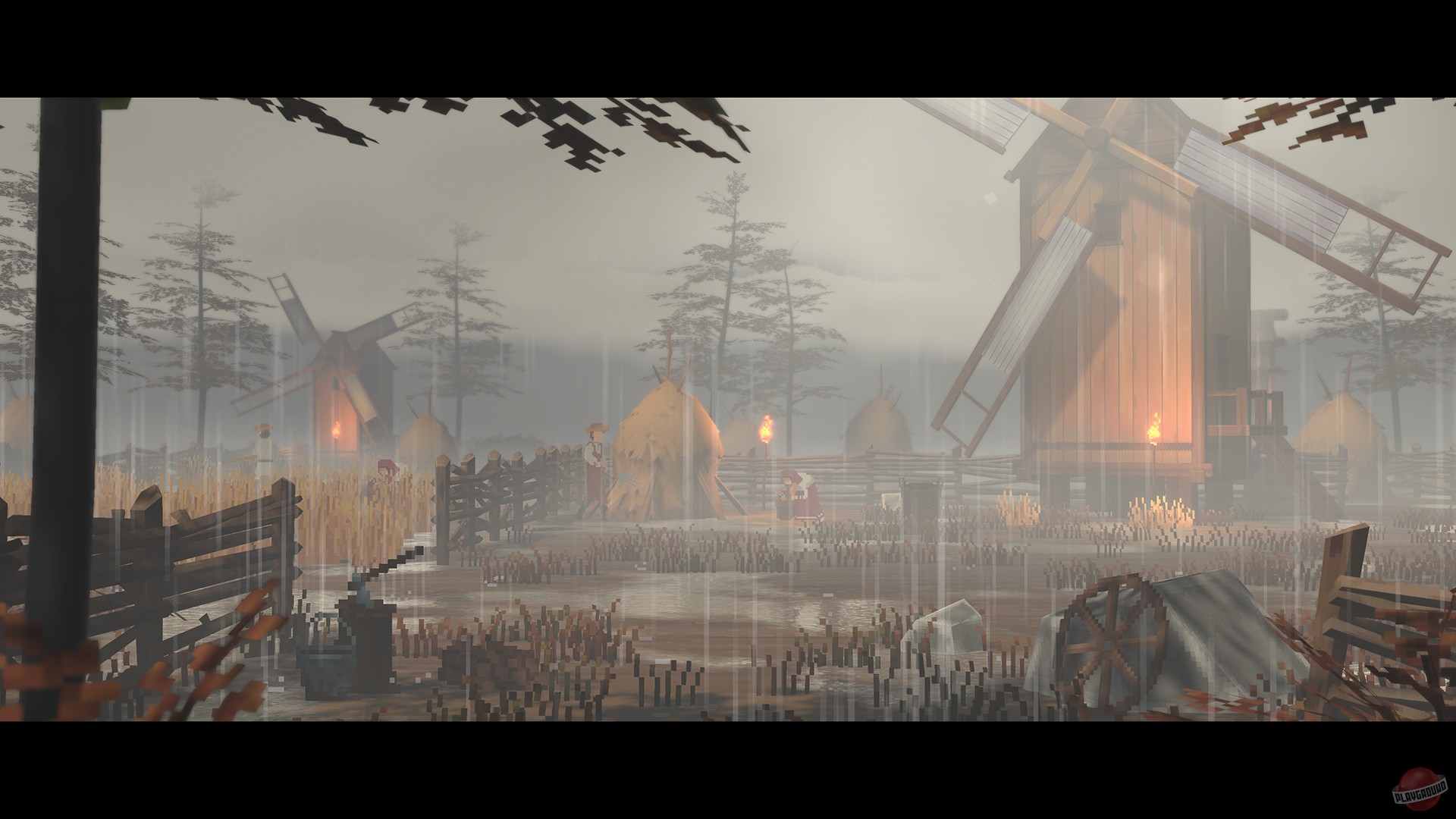 Скриншот из игры Yes, Your Grace 2: Snowfall - 2