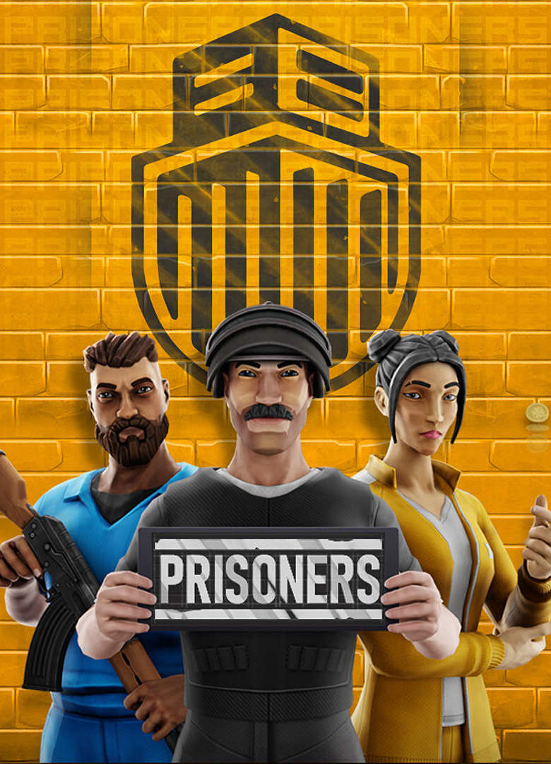 Обложка игры Prisoners