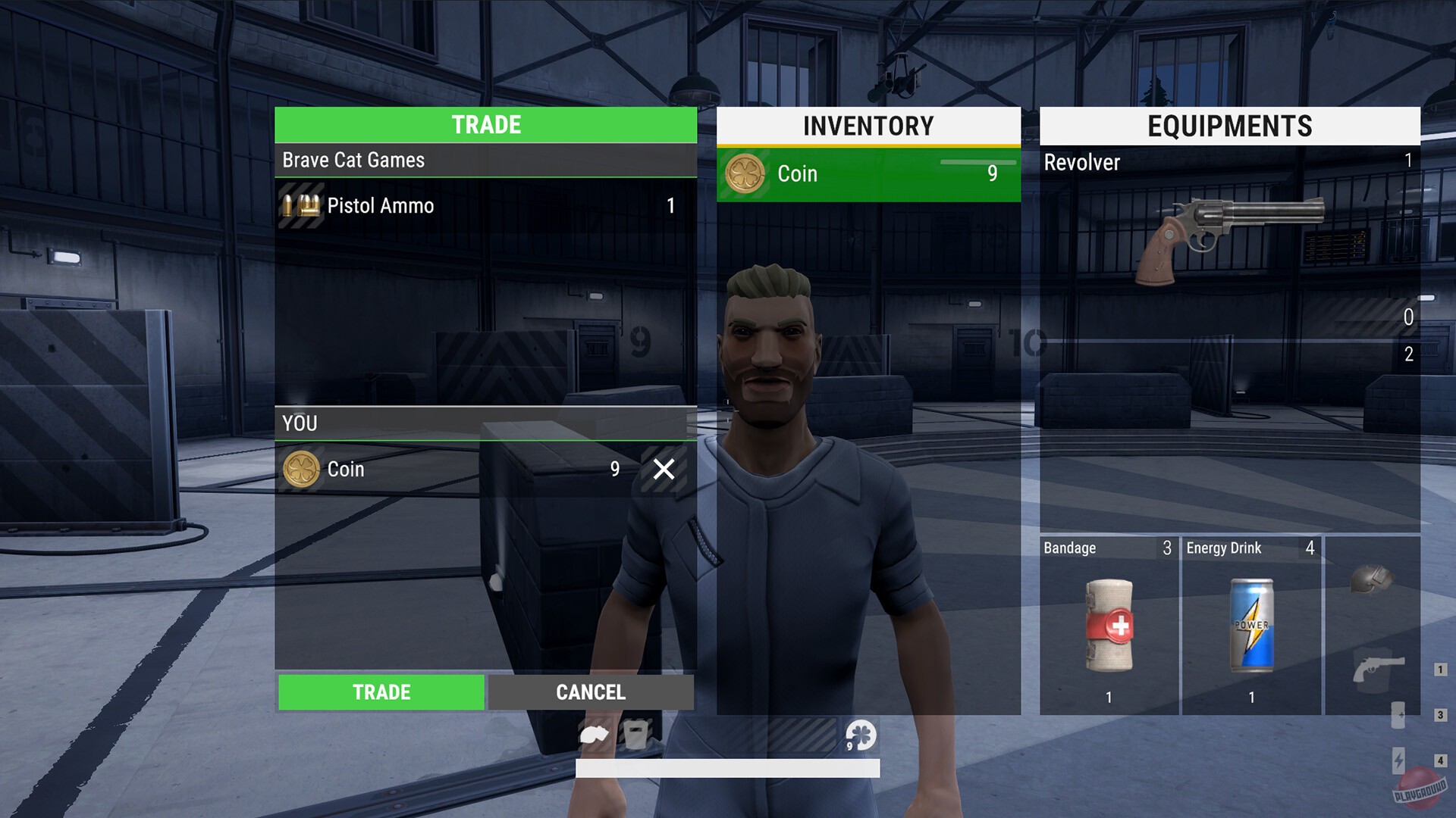 Скриншот из игры Prisoners - 12