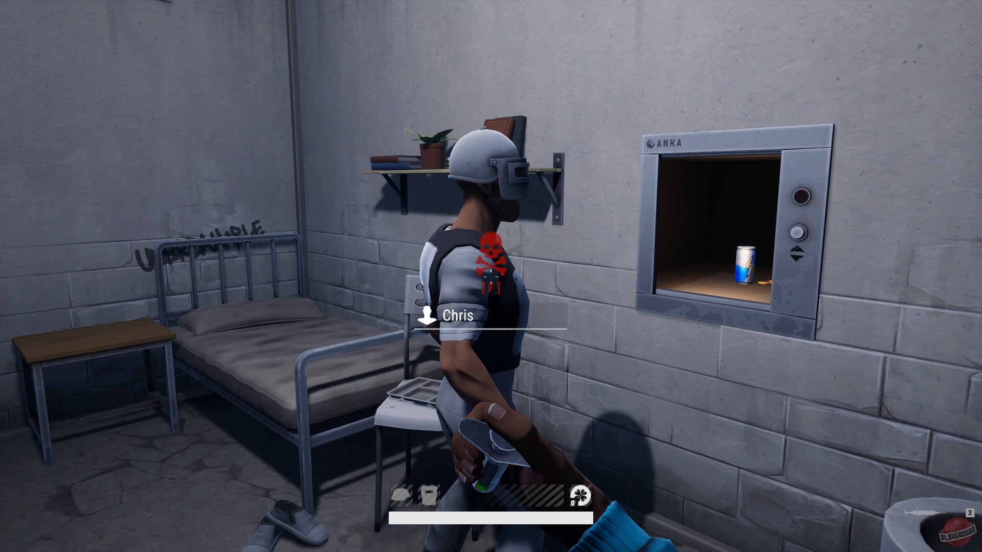 Скриншот из игры Prisoners - 4