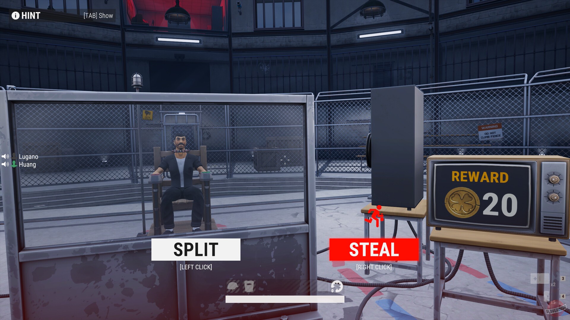 Скриншот из игры Prisoners - 14