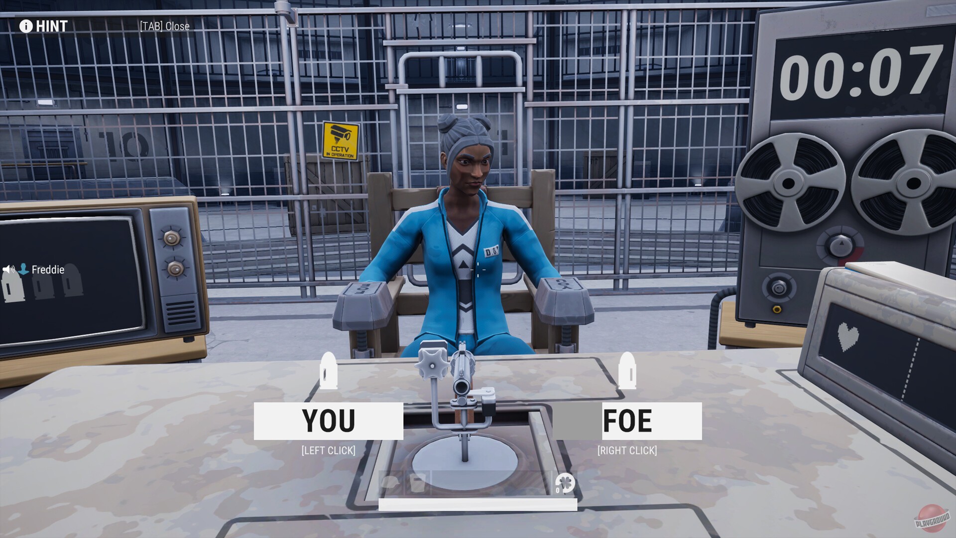 Скриншот из игры Prisoners - 13