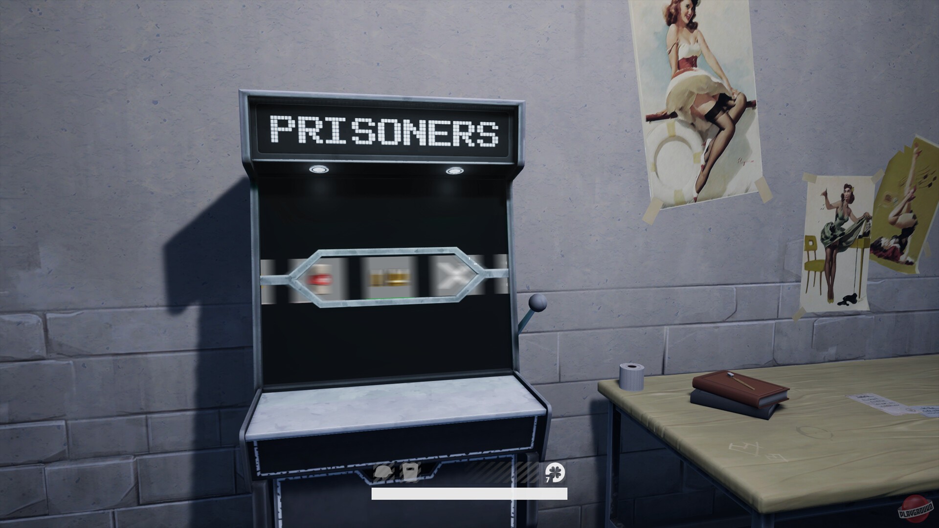 Скриншот из игры Prisoners - 8