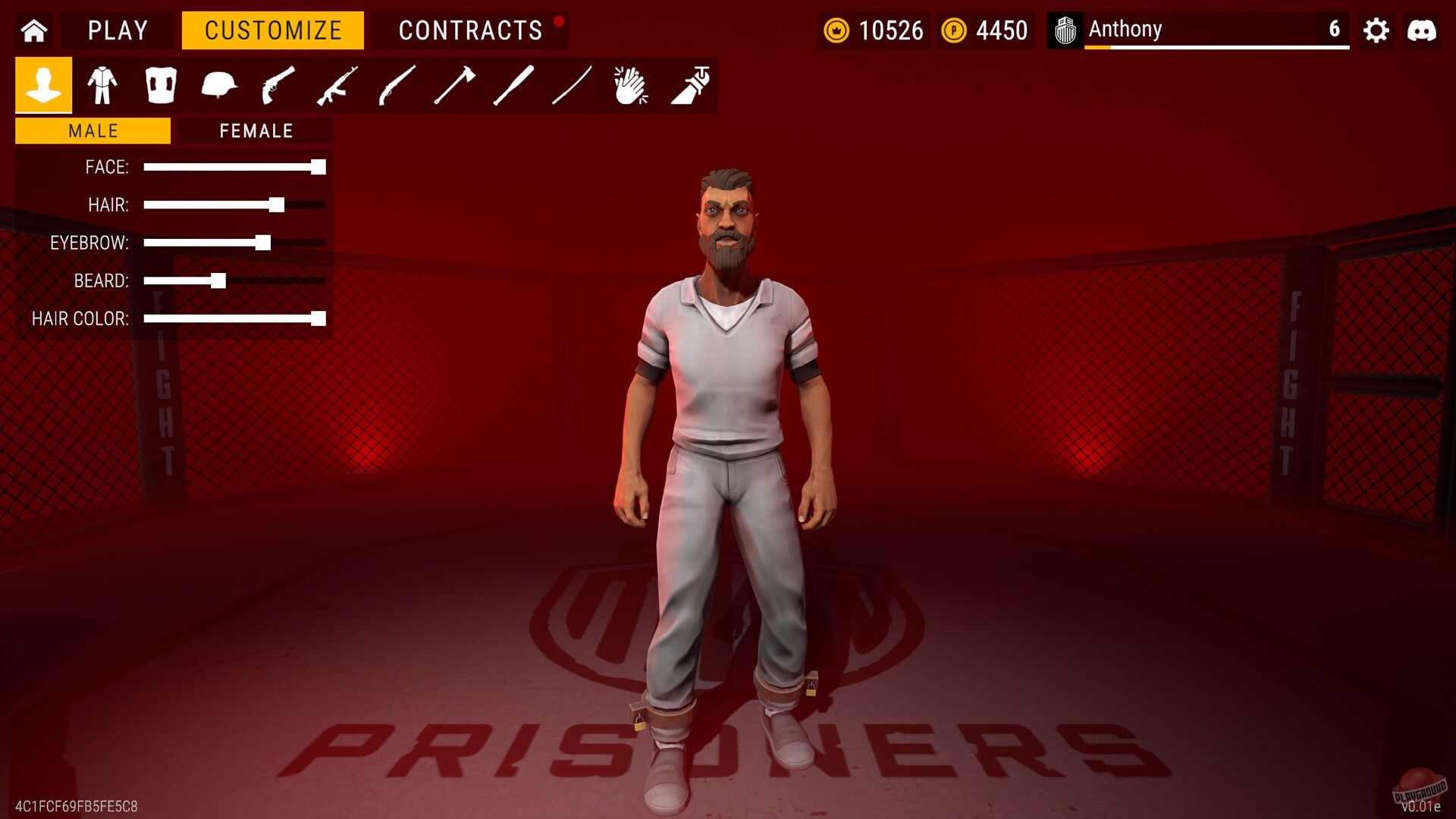 Скриншот из игры Prisoners - 11