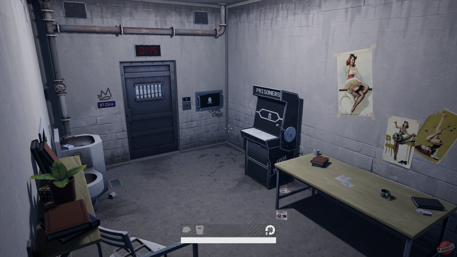 Скриншот из игры Prisoners - 5