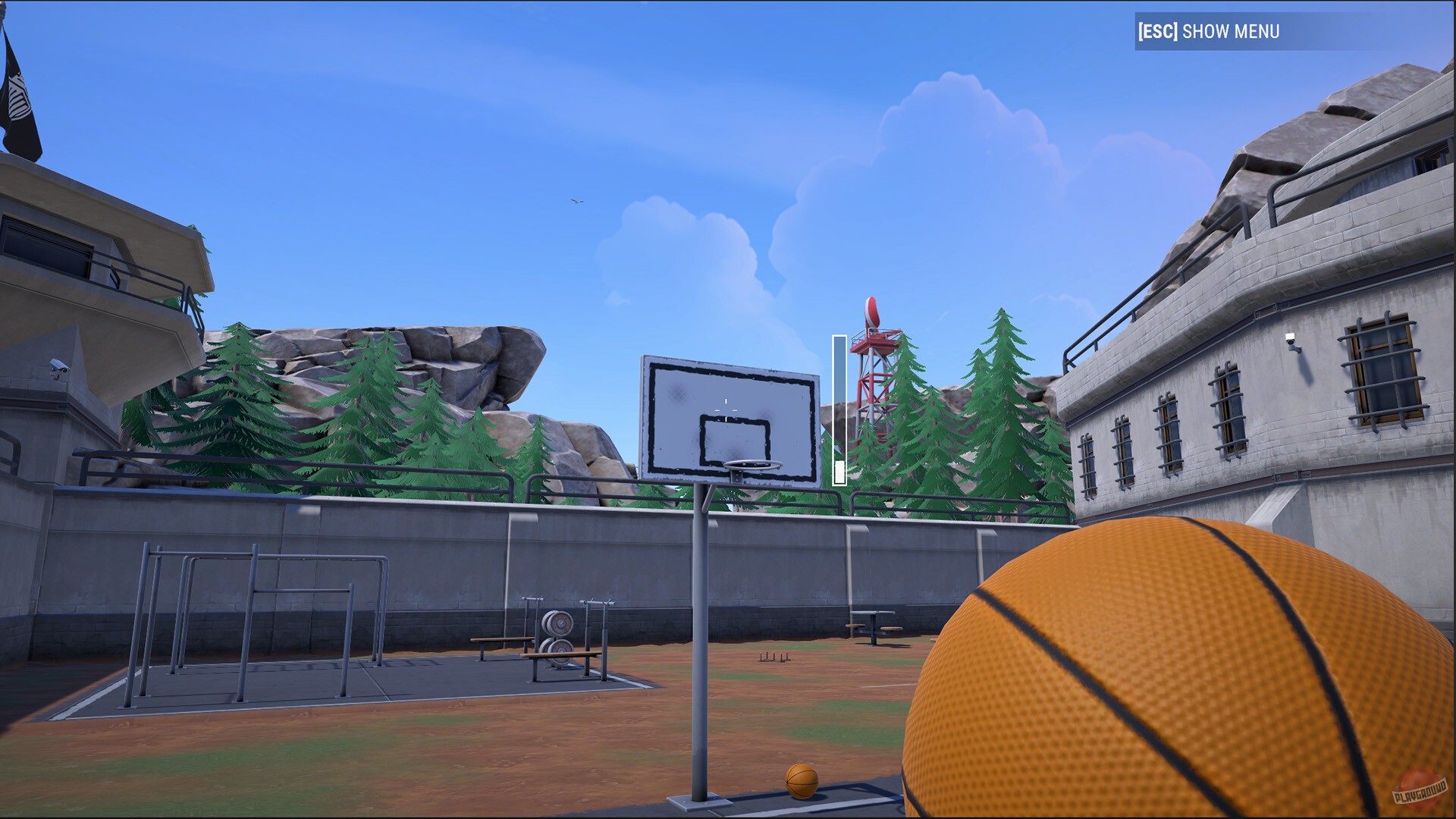 Скриншот из игры Prisoners - 6