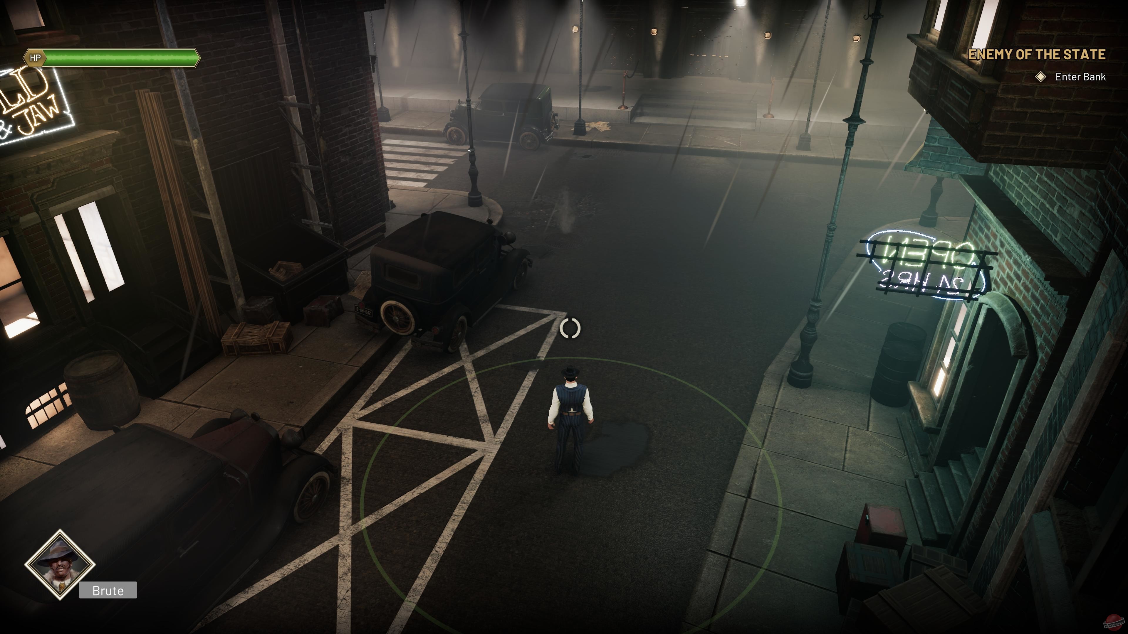 Скриншот из игры Enemy of the State - 14