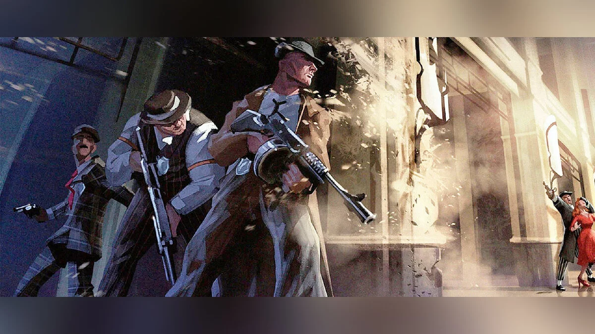 Скриншот из игры Enemy of the State - 5