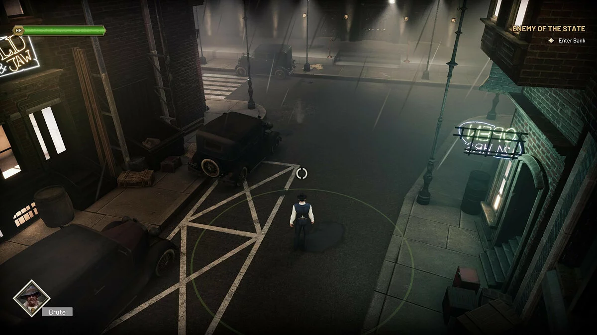 Скриншот из игры Enemy of the State - 13