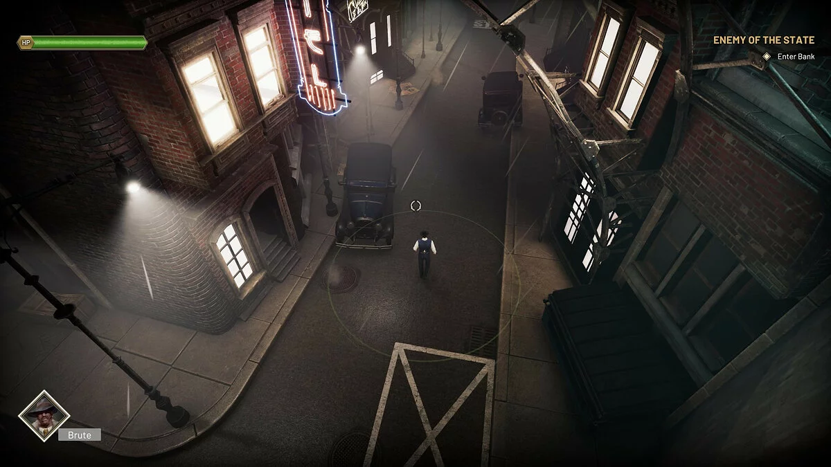 Скриншот из игры Enemy of the State - 1