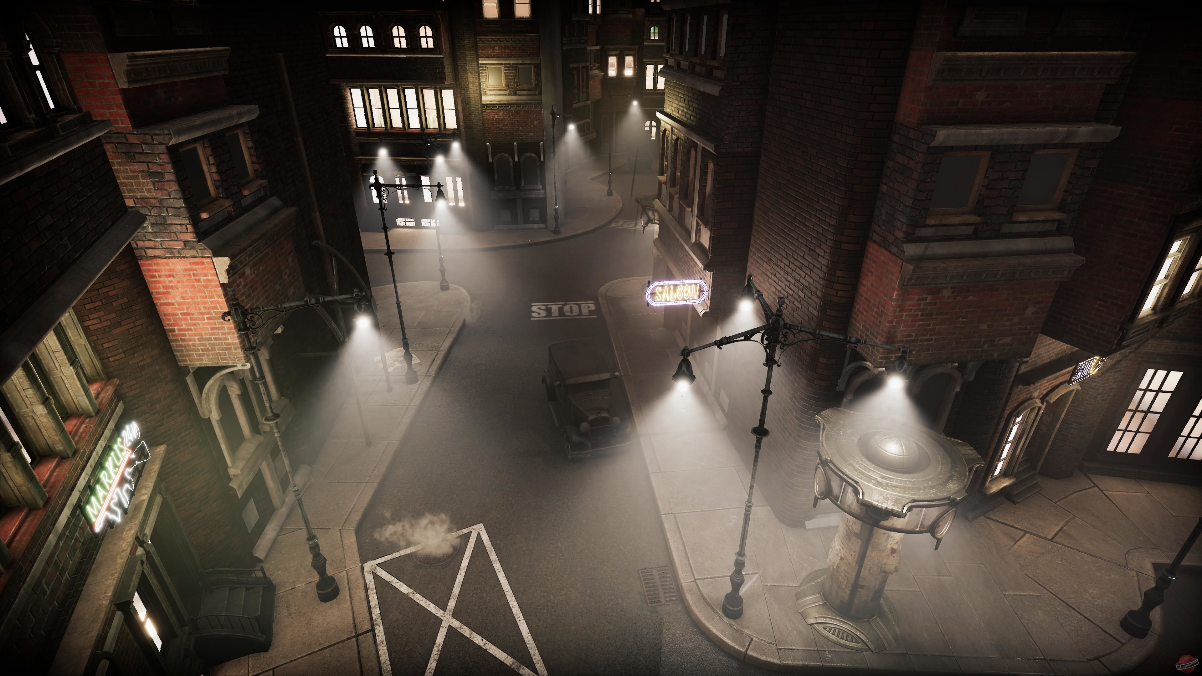 Скриншот из игры Enemy of the State - 10