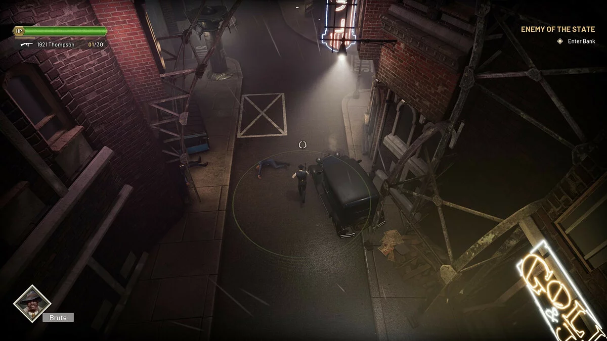 Скриншот из игры Enemy of the State - 8