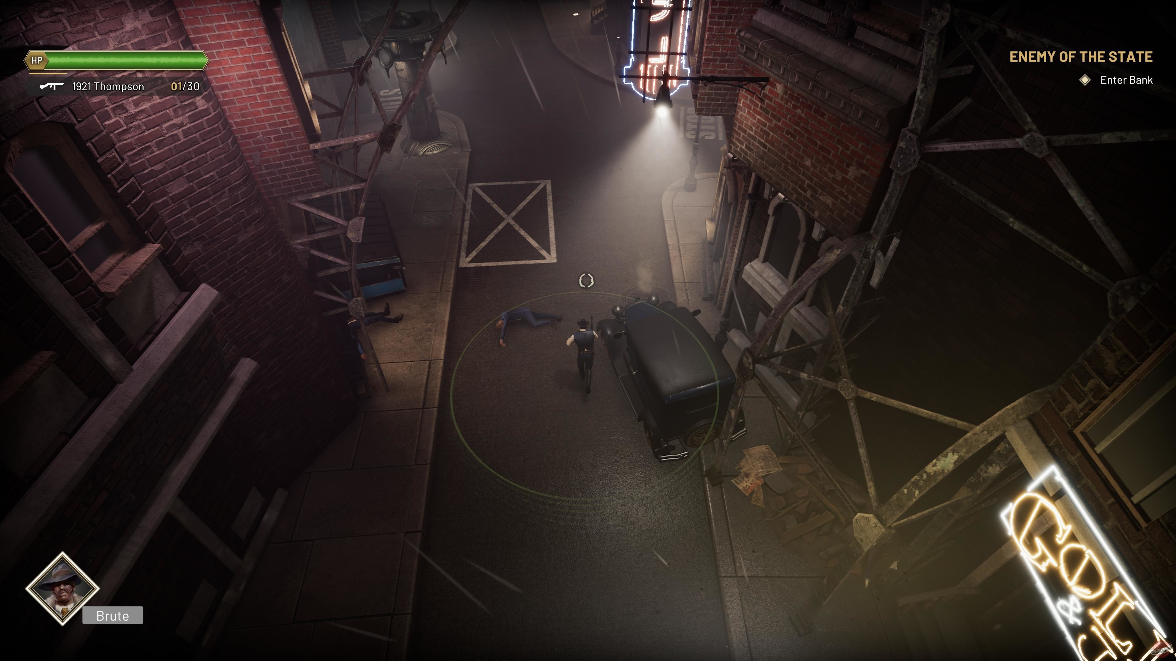 Скриншот из игры Enemy of the State - 7