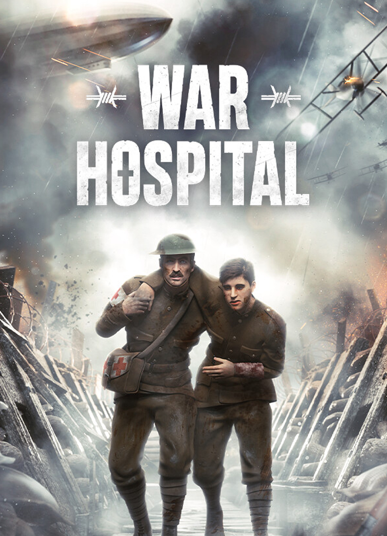 Обложка War Hospital