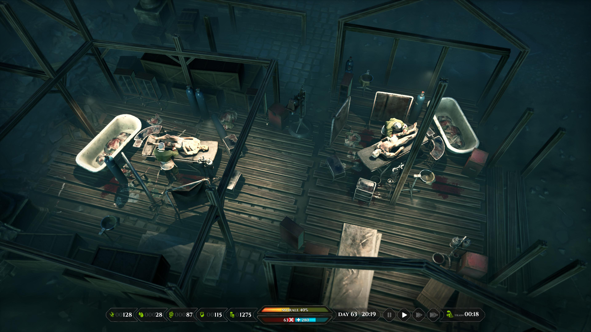 Скриншот из игры War Hospital - 35
