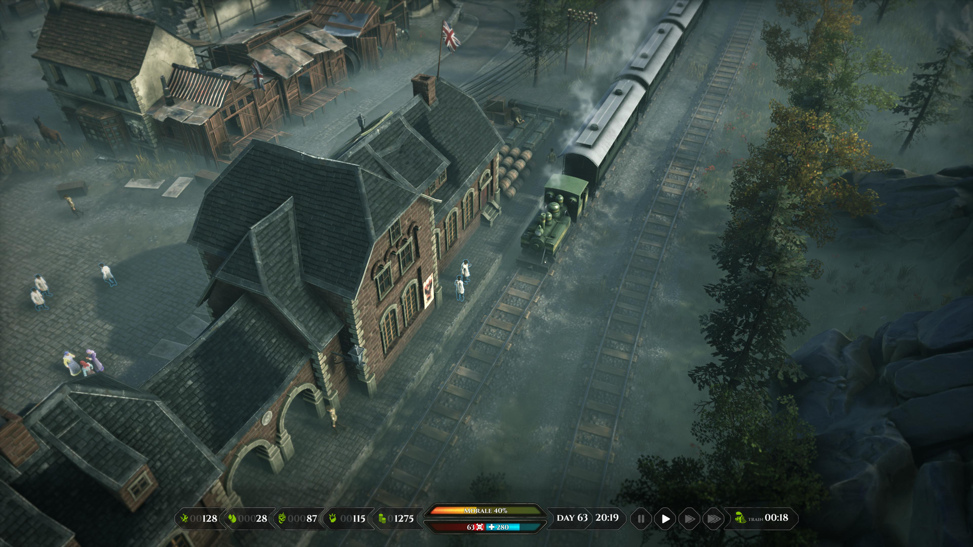 Скриншот из игры War Hospital - 25