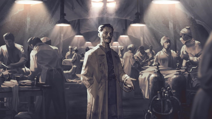 Скриншот из игры War Hospital - 1