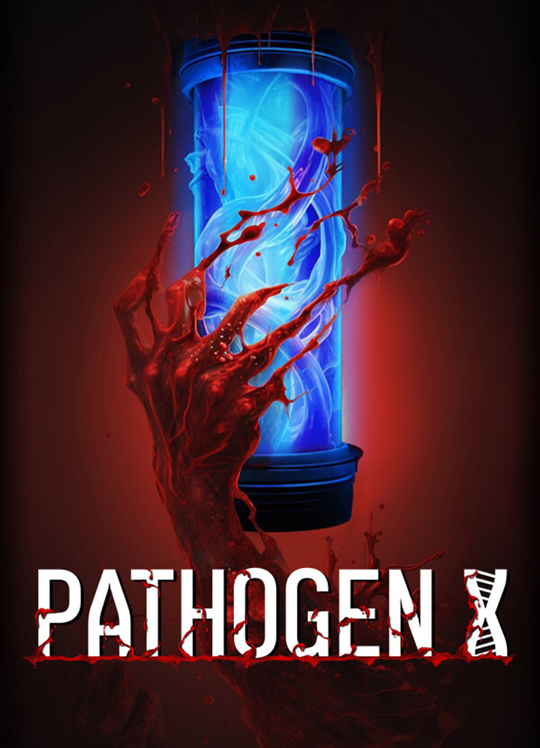 Обложка игры Pathogen X