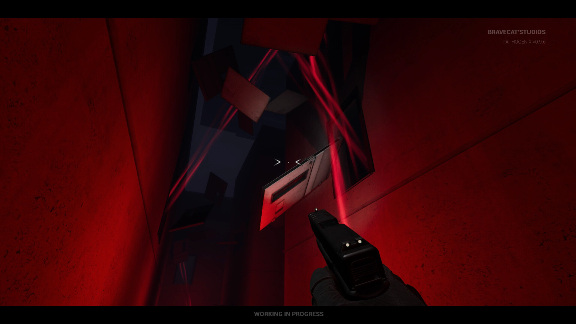 Скриншот из игры Pathogen X - 44