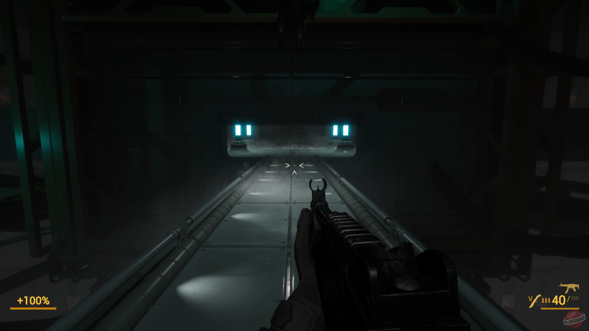 Скриншот из игры Pathogen X - 17