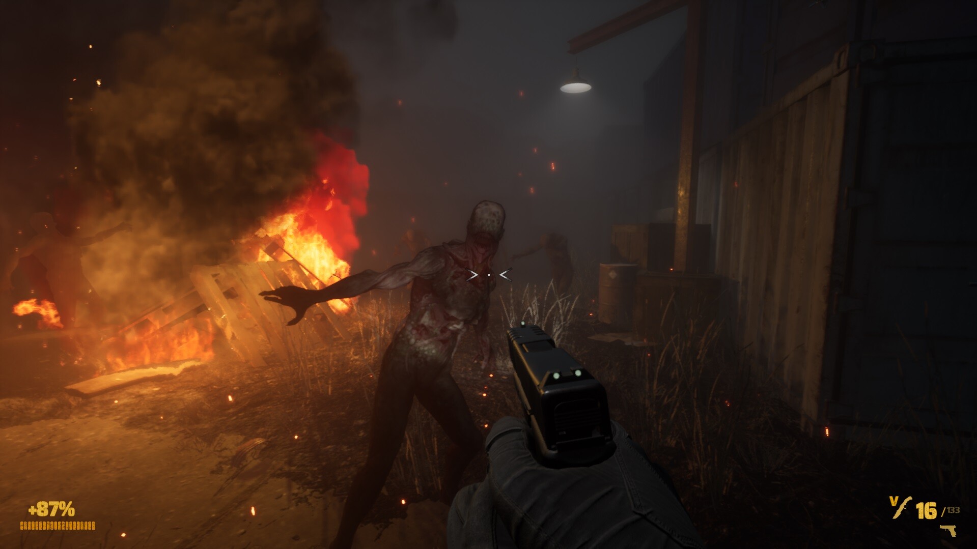 Скриншот из игры Pathogen X - 49