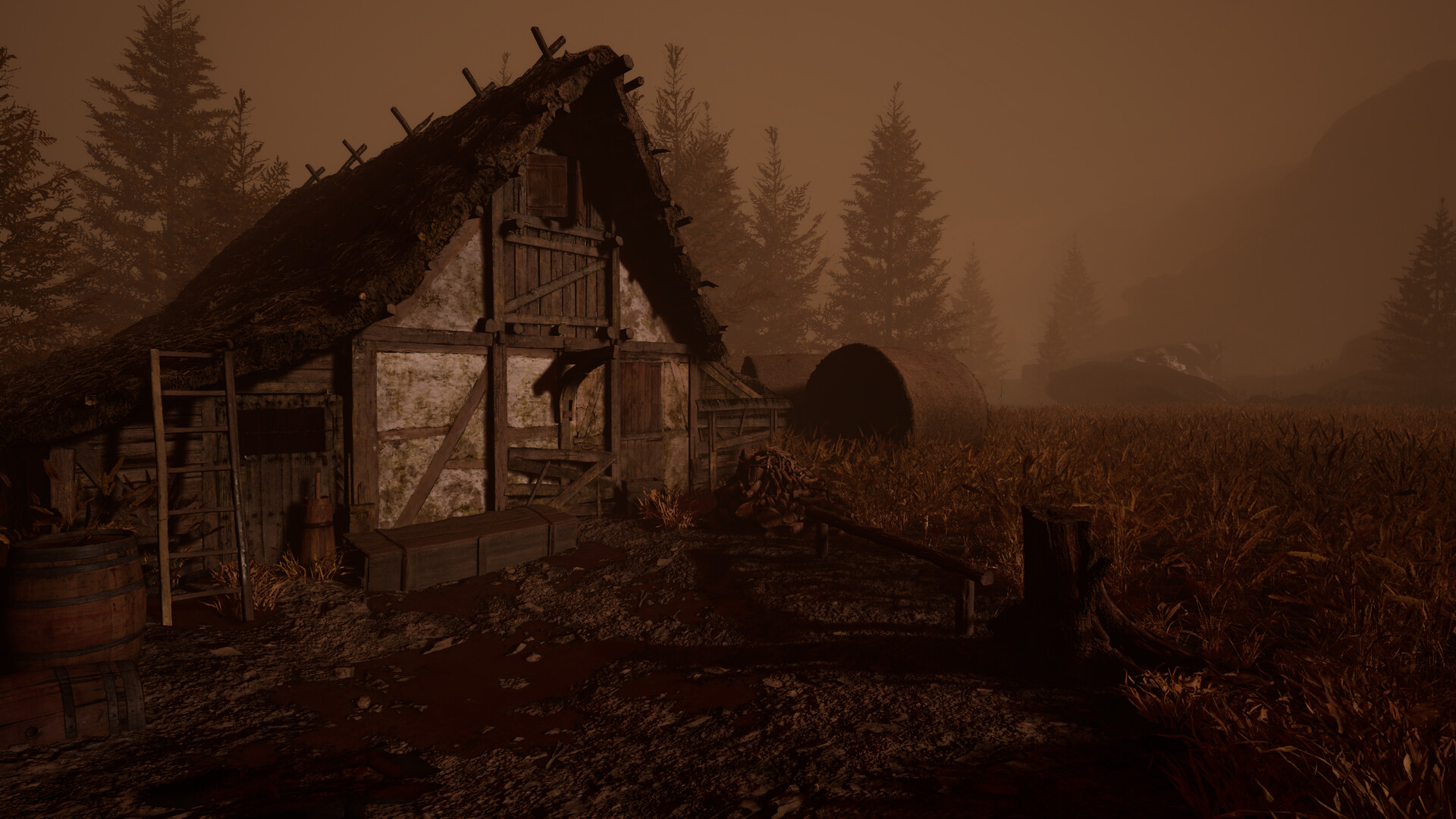 Скриншот из игры Pathogen X - 52