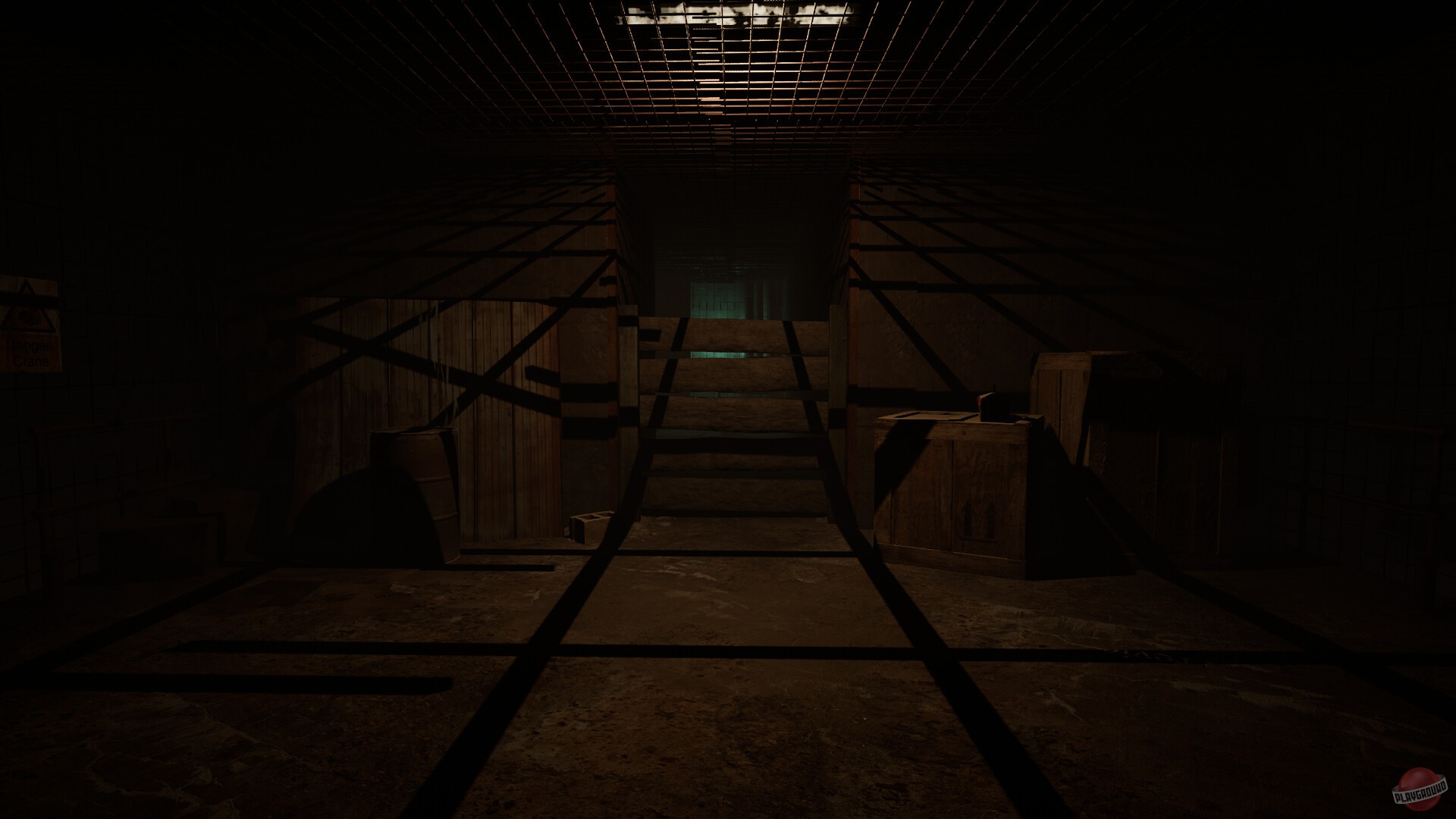 Скриншот из игры Pathogen X - 9