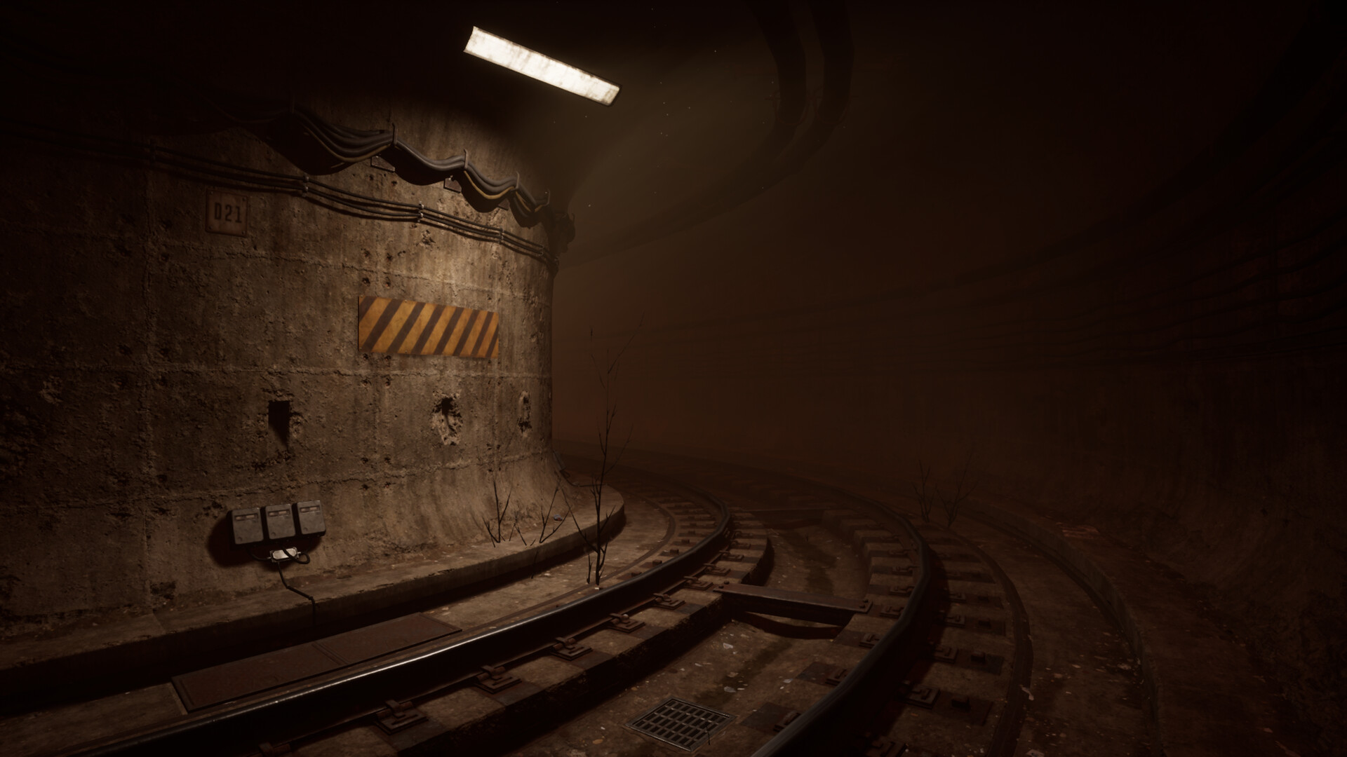 Скриншот из игры Pathogen X - 21