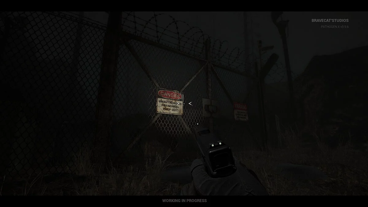 Скриншот из игры Pathogen X - 3