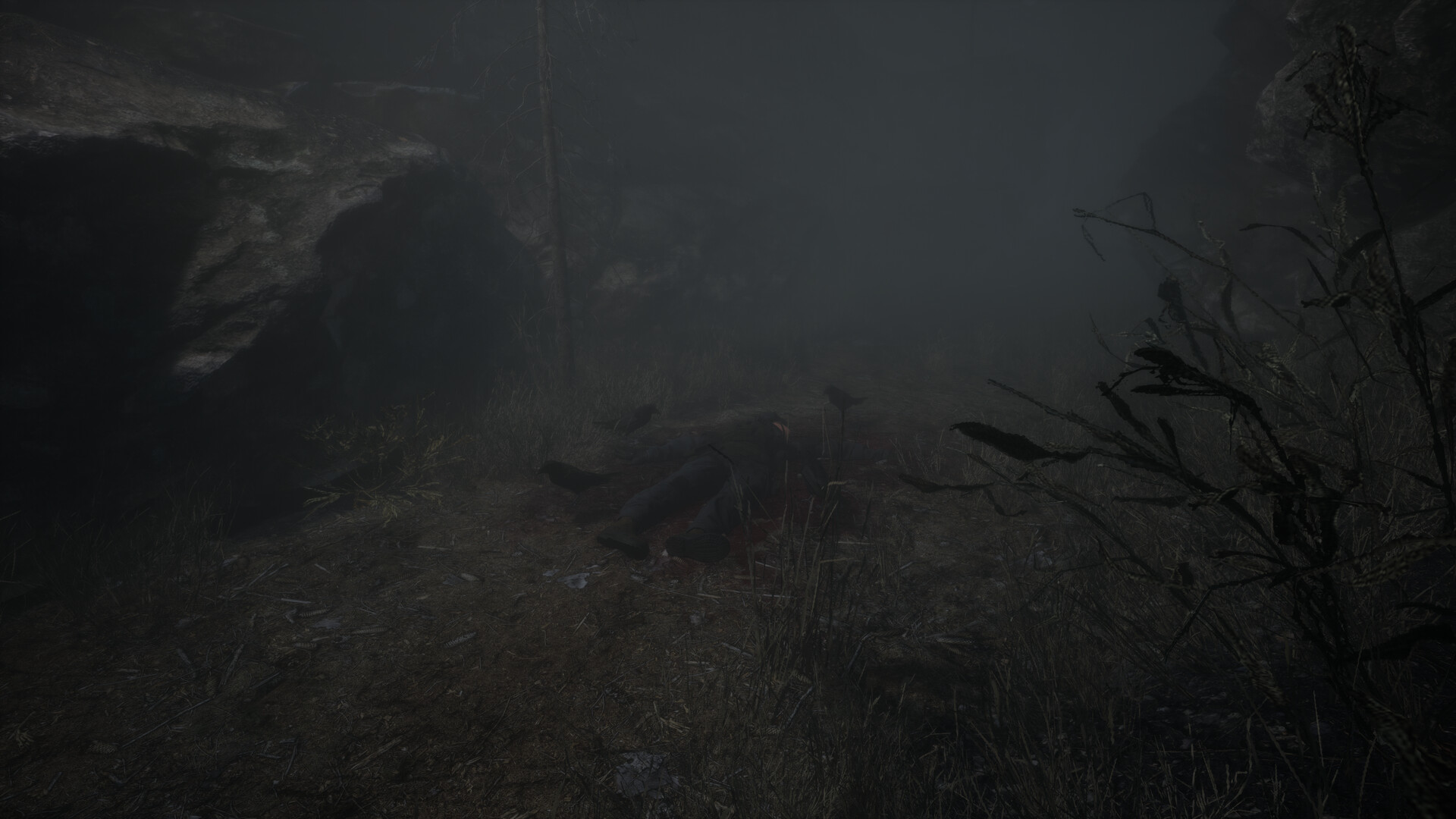 Скриншот из игры Pathogen X - 1