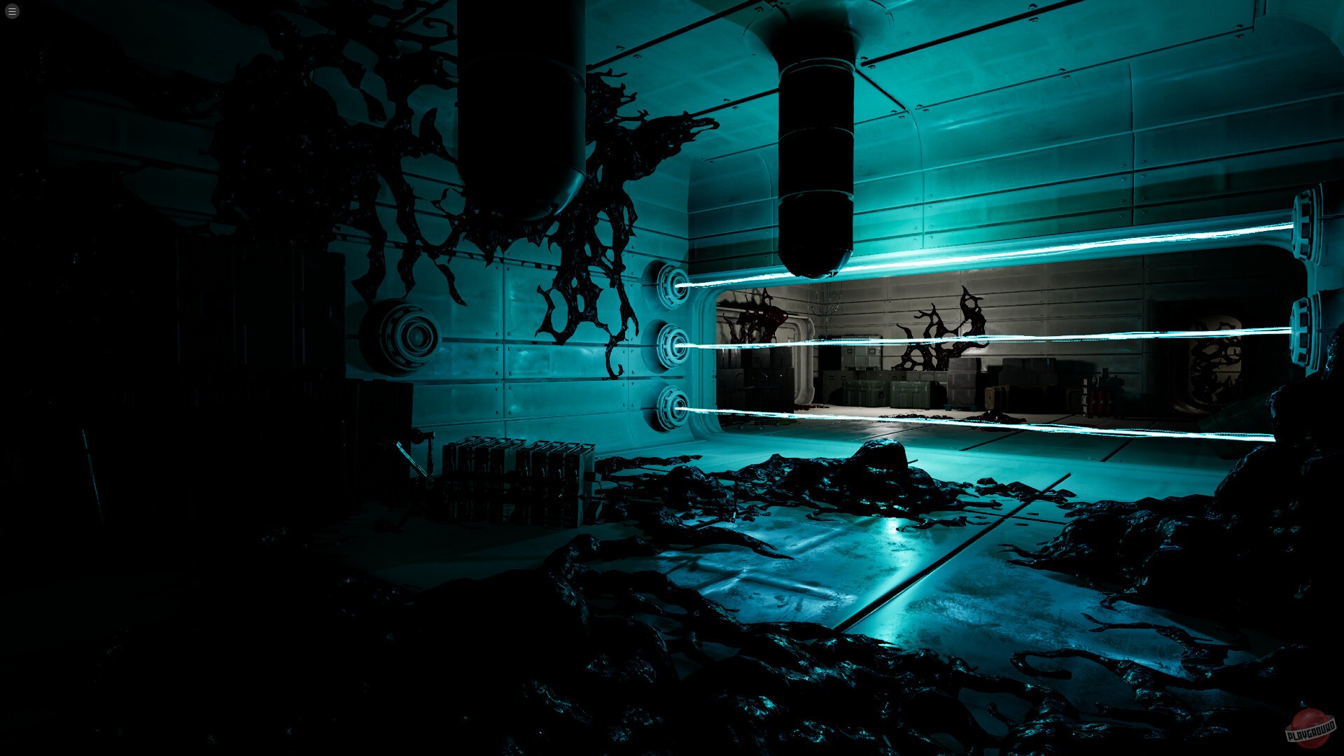 Скриншот из игры Pathogen X - 33