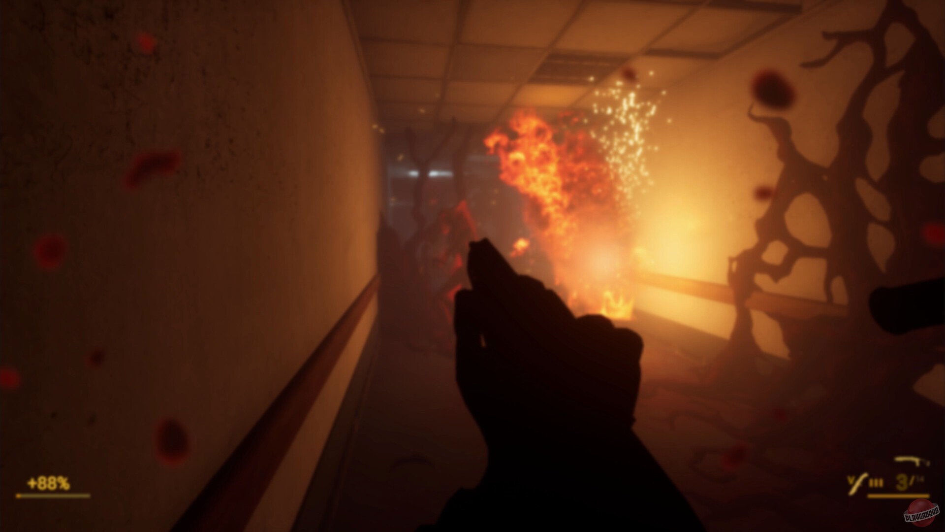 Скриншот из игры Pathogen X - 22