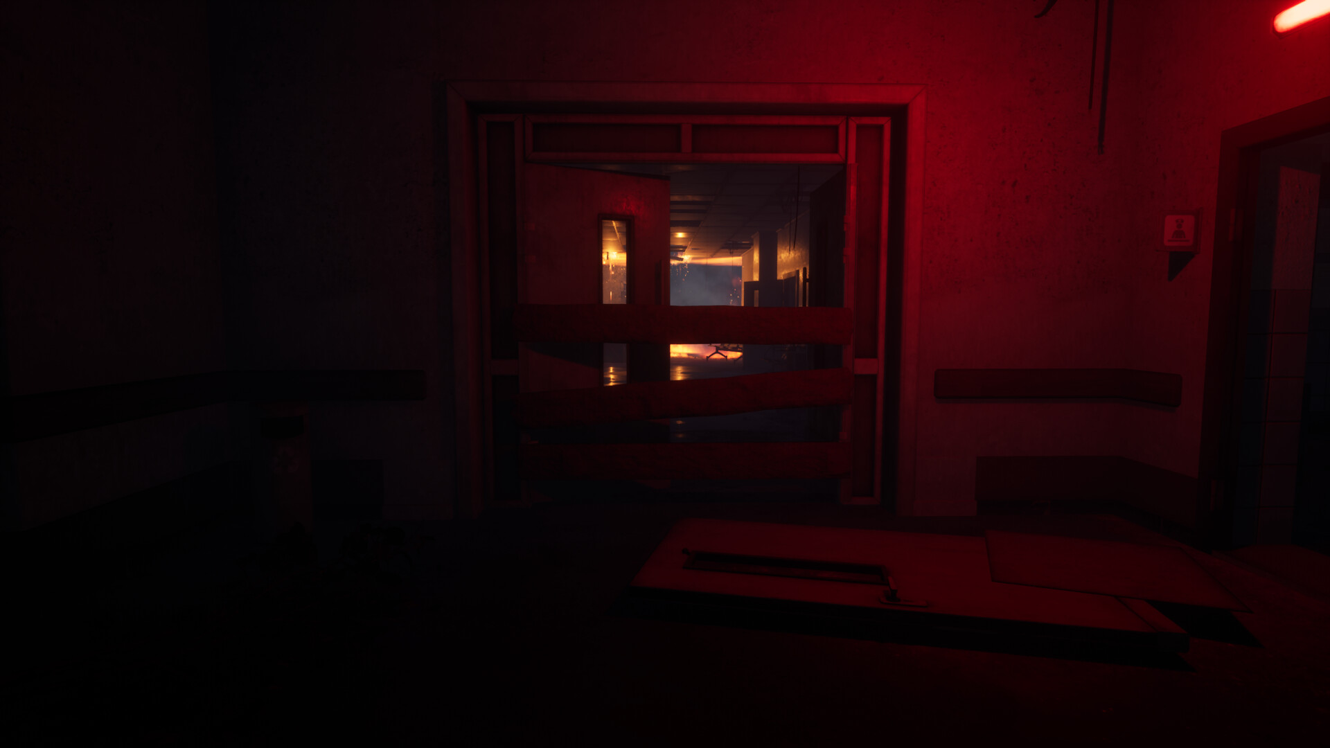 Скриншот из игры Pathogen X - 4