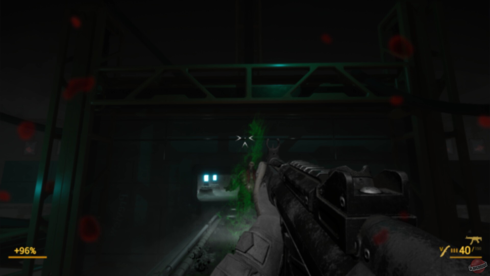 Скриншот из игры Pathogen X - 28