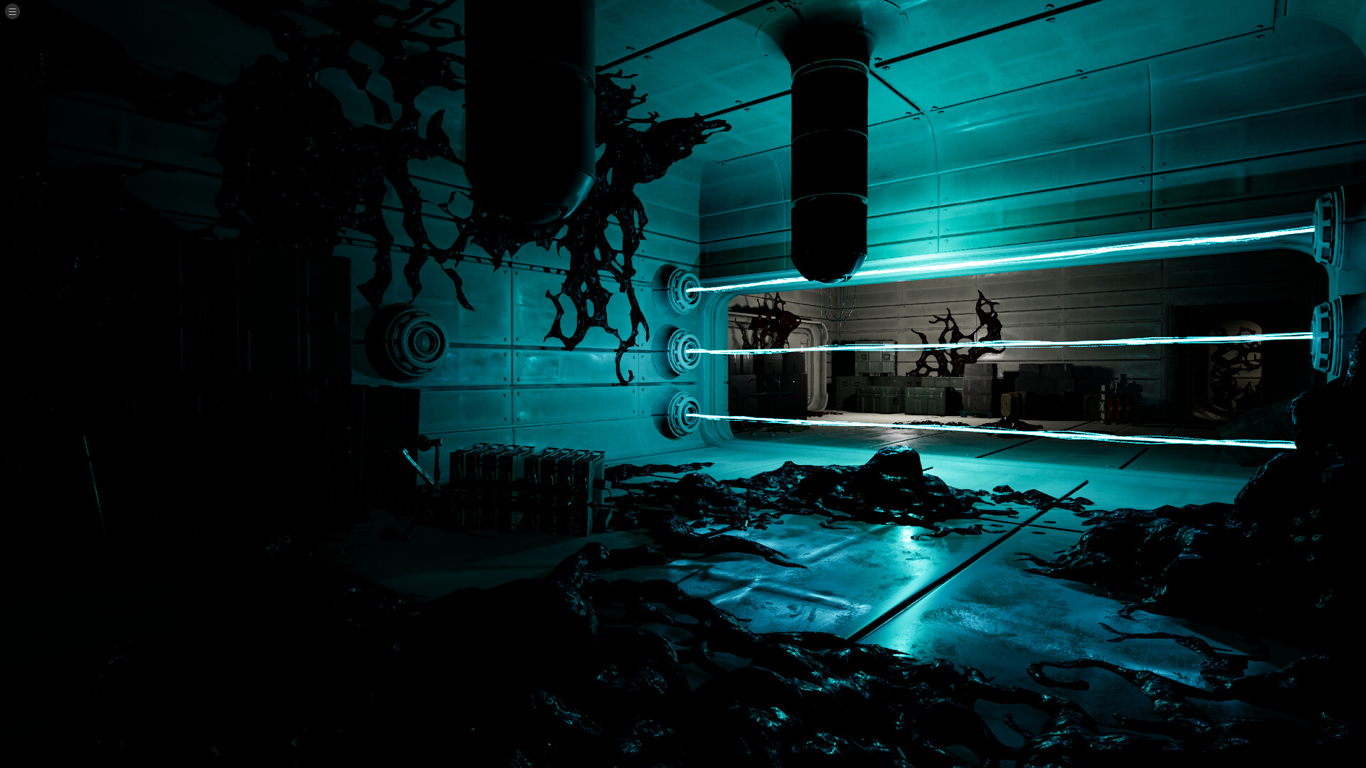 Скриншот из игры Pathogen X - 51