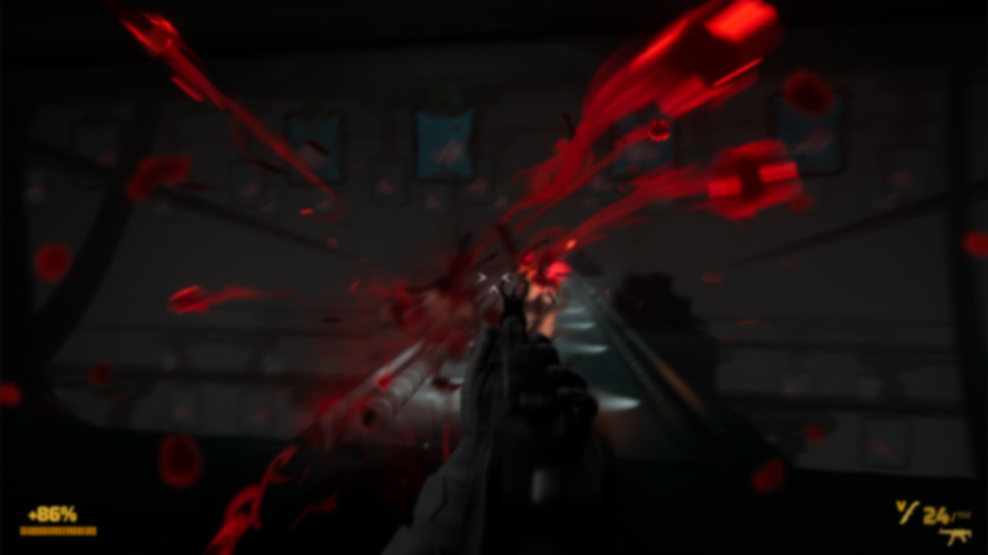 Скриншот из игры Pathogen X - 47