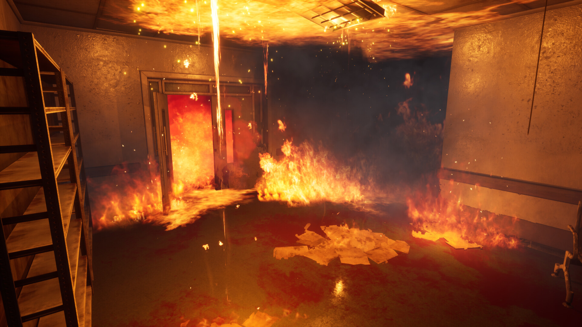 Скриншот из игры Pathogen X - 18