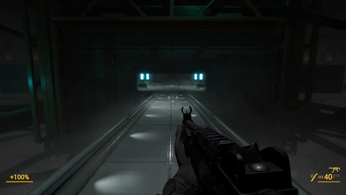 Скриншот из игры Pathogen X - 29