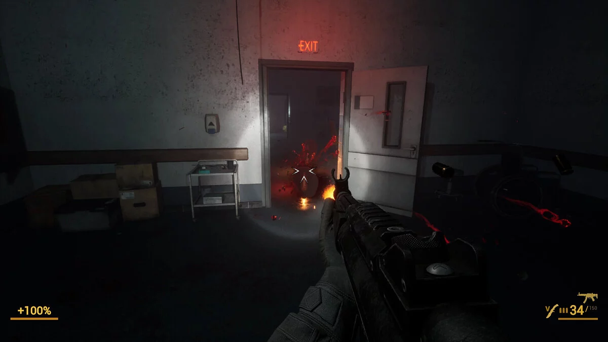 Скриншот из игры Pathogen X - 27