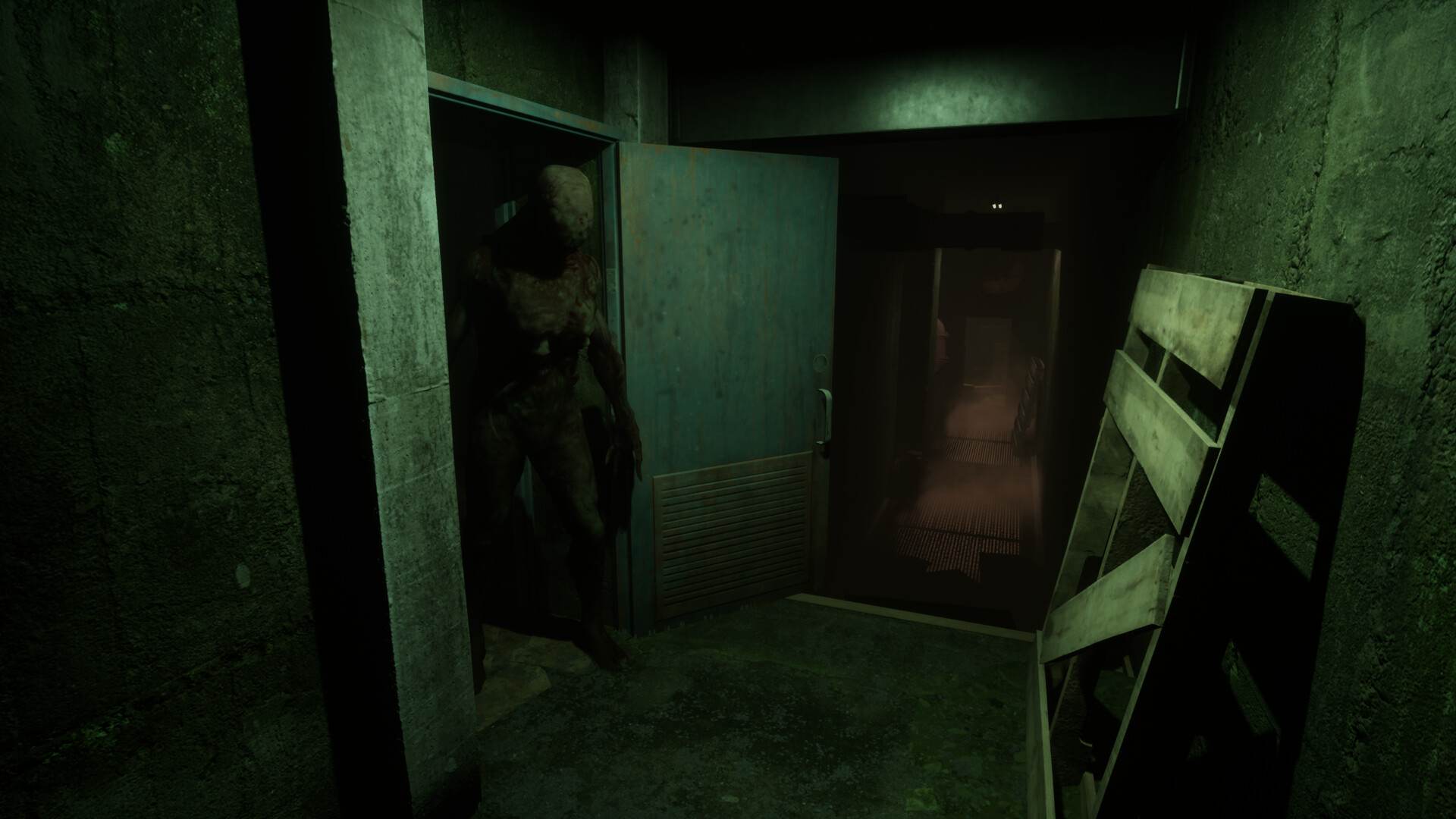 Скриншот из игры Pathogen X - 24