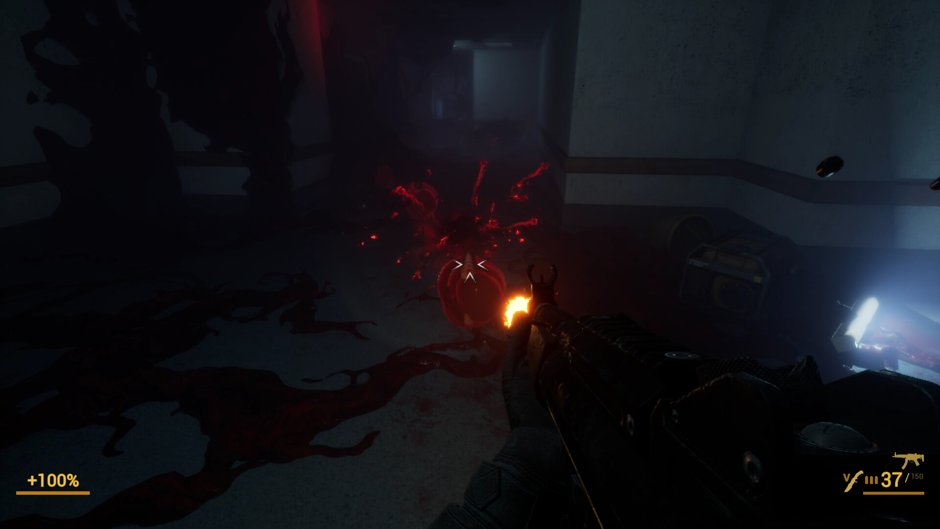 Скриншот из игры Pathogen X - 34