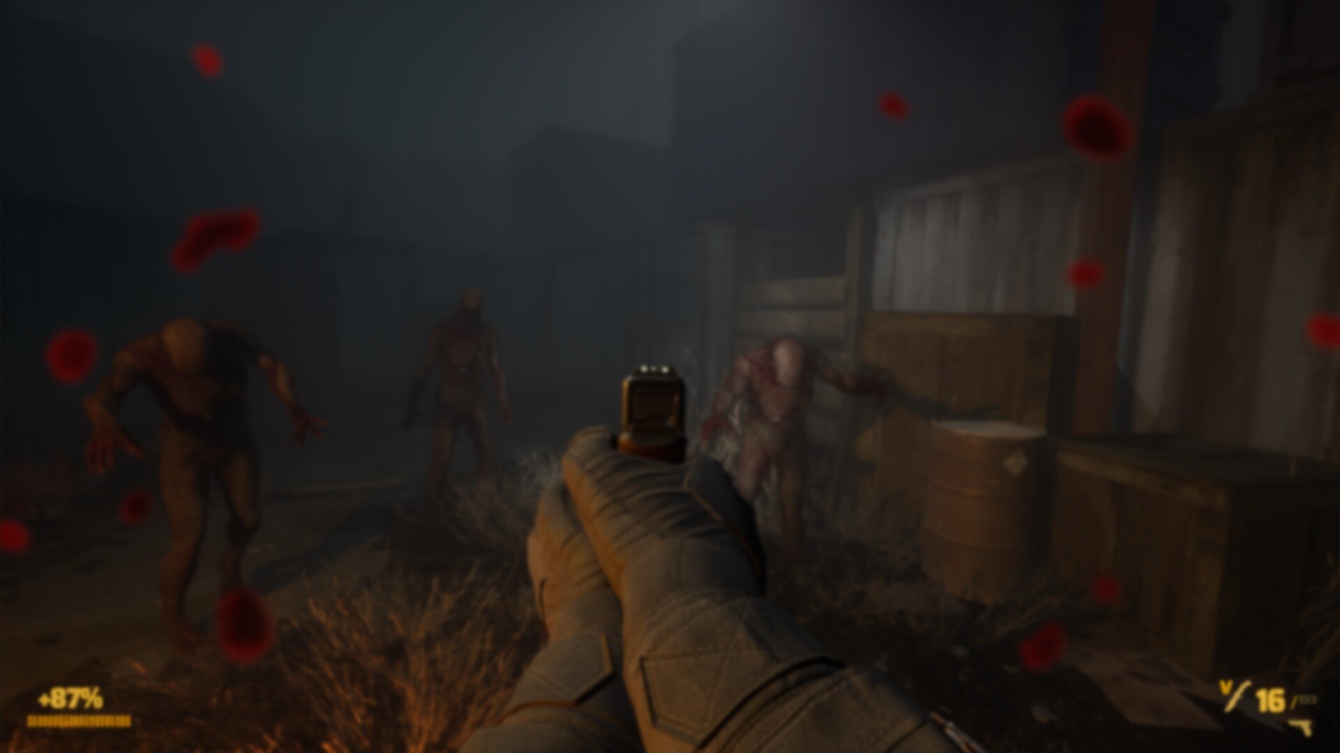 Скриншот из игры Pathogen X - 11