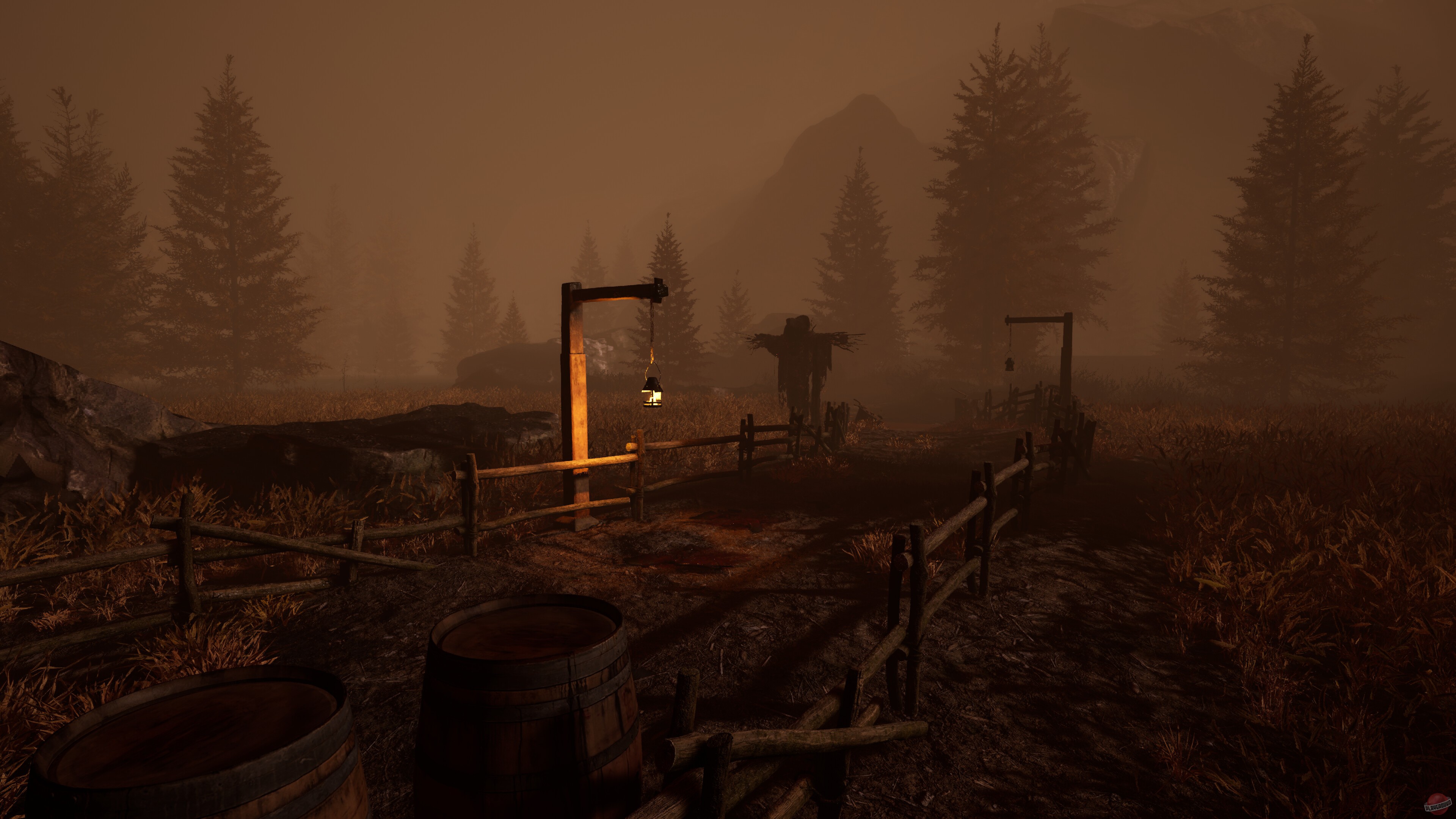 Скриншот из игры Pathogen X - 40