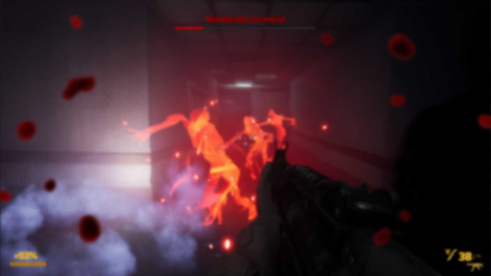 Скриншот из игры Pathogen X - 25