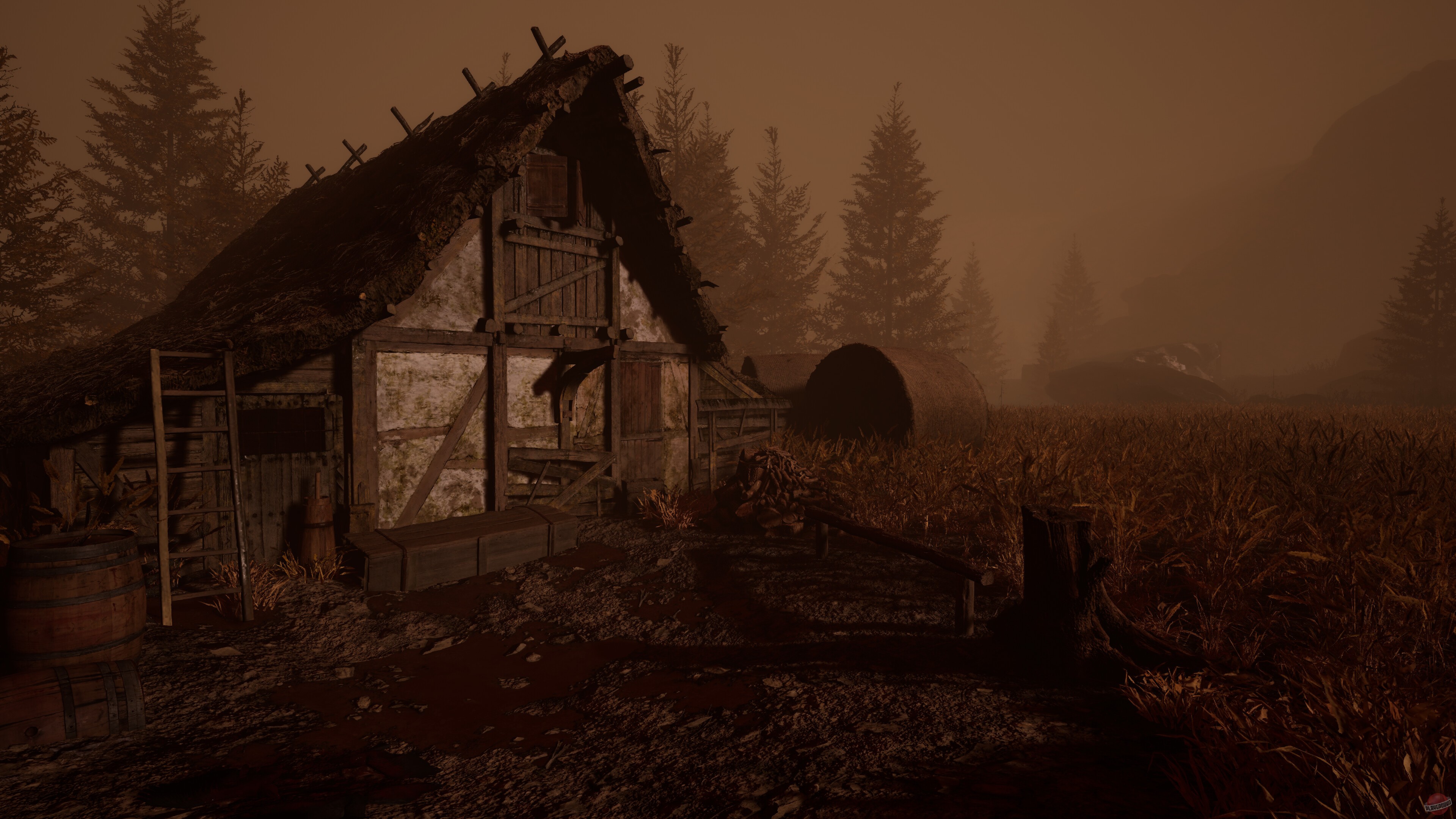 Скриншот из игры Pathogen X - 48